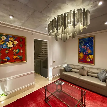 Appartement Ab Residences- Private Independent Istambul