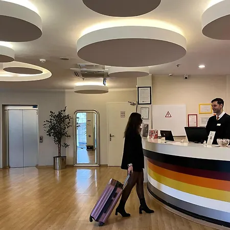Tempo Caglayan 3* Istanbul