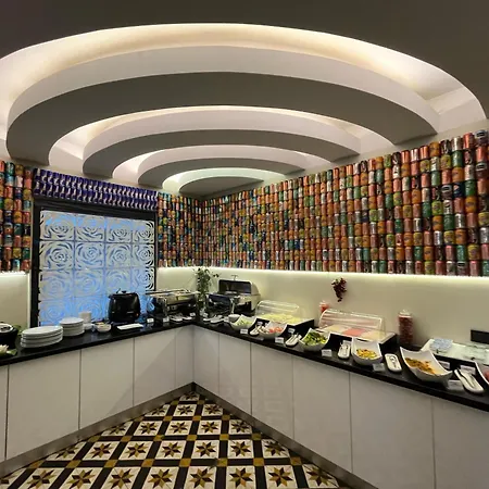 Tempo Caglayan Hotel 3*