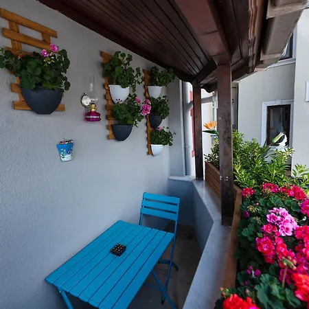 Duru Sultanahmet & Apartmán Istanbulská provincie