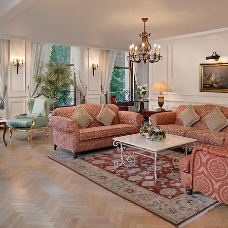 Hotel Ciragan Palace Kempinski Istanbulská provincie