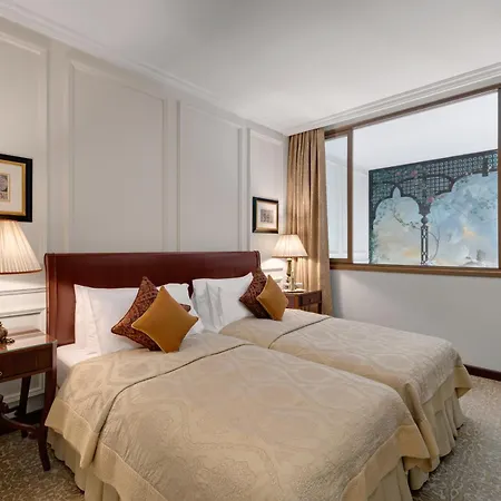 Ciragan Palace Kempinski Hotel Istanbulská provincie