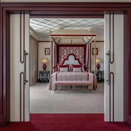 Hotel Ciragan Palace Kempinski Provincia di Istanbul