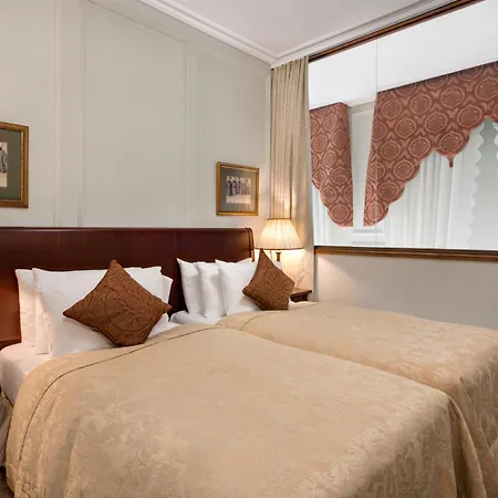 Hotel Ciragan Palace Kempinski