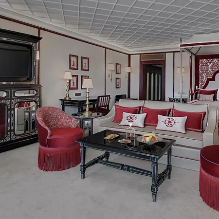 Ciragan Palace Kempinski 5* Istanbulská provincie