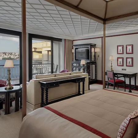 Ciragan Palace Kempinski Hotel Istanbulská provincie