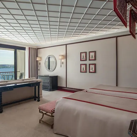 Hotel Ciragan Palace Kempinski Istanbulská provincie