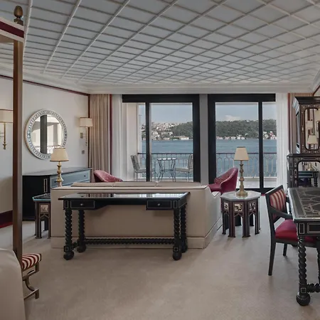 Ciragan Palace Kempinski Hotel Istanbulská provincie
