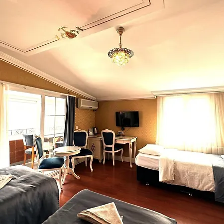 Otel The Alyon Taksim 3*