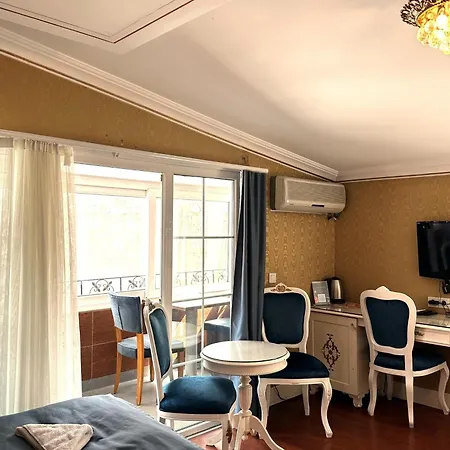 Otel The Alyon Taksim İstanbul