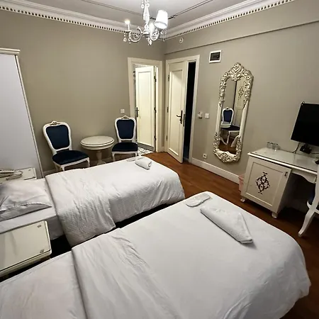 Otel The Alyon Taksim İstanbul