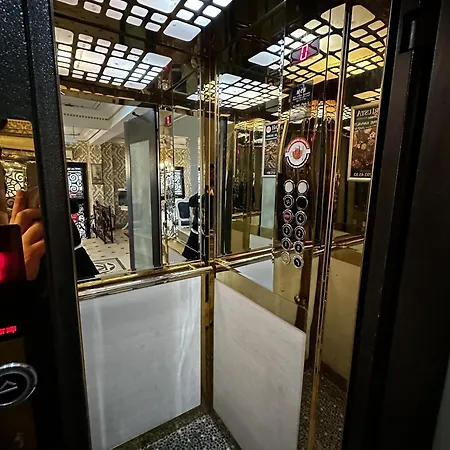 Otel The Alyon Taksim