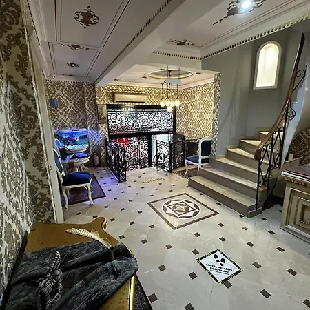 Otel The Alyon Taksim İstanbul