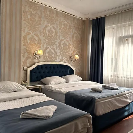 Otel The Alyon Taksim