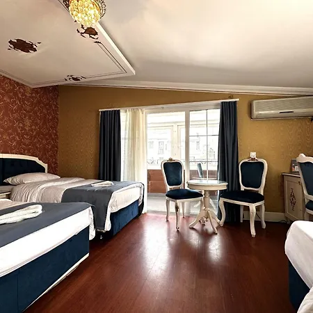 Otel The Alyon Taksim İstanbul