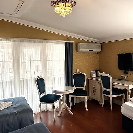 Otel The Alyon Taksim