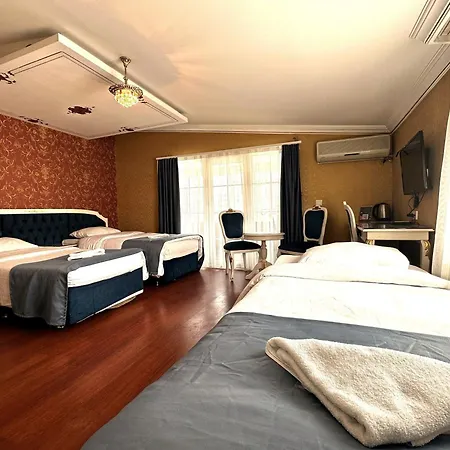 Otel The Alyon Taksim