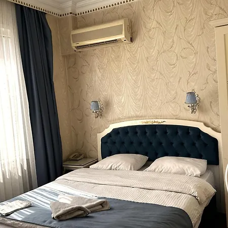 Otel The Alyon Taksim İstanbul