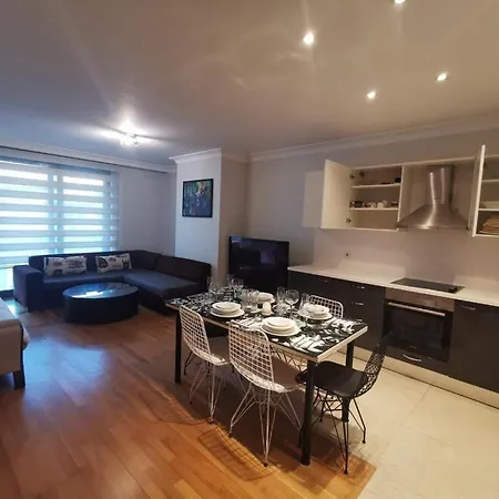 Appartamento Cts Elysium Taksim