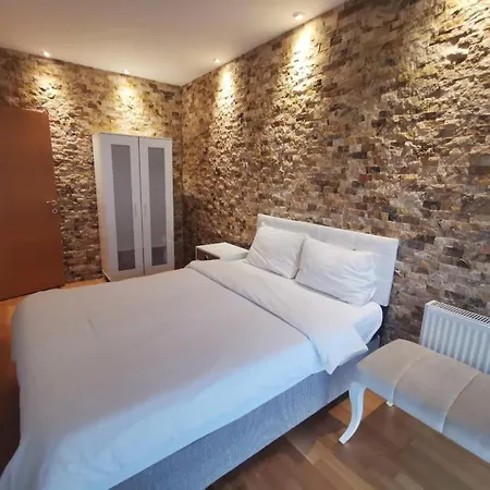 Cts Elysium Taksim Appartamento *