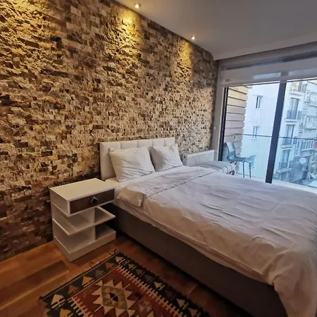 Cts Elysium Taksim Appartamento *