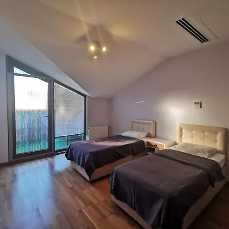 Appartamento Cts Elysium Taksim Provincia di Istanbul