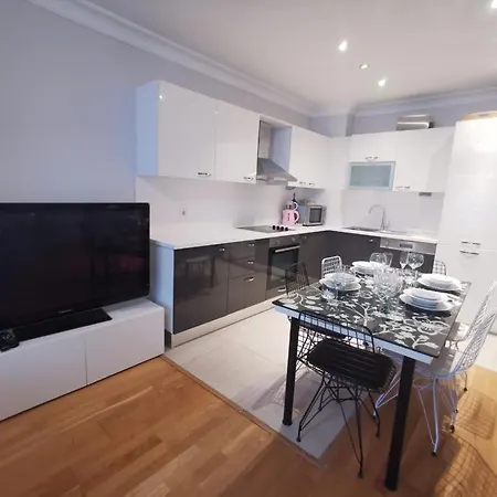 Appartamento Cts Elysium Taksim Provincia di Istanbul