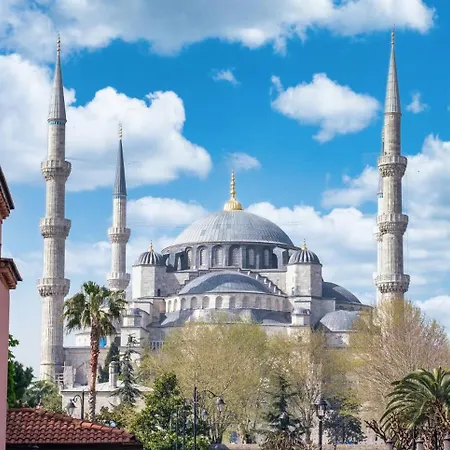 Lunet Old Hotel Istanbul