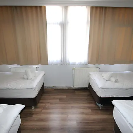Hotel Lyon Stambuł