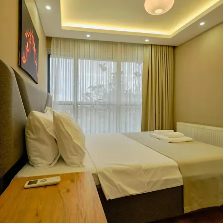 Daire Private At Beylikduezue Nearly To E5 2 İstanbul