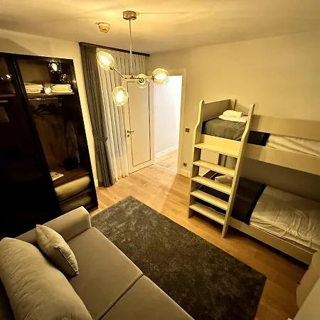 Sunlit Serenity Designer's Dream Istambul