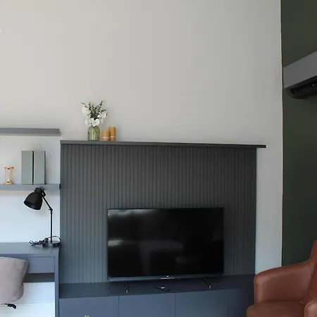 Sunlit Serenity Designer's Dream Appartement *