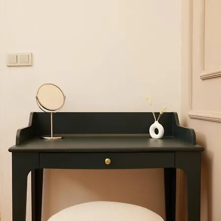 아파트 Spacious 3br W Elevator&ac In Taksim *