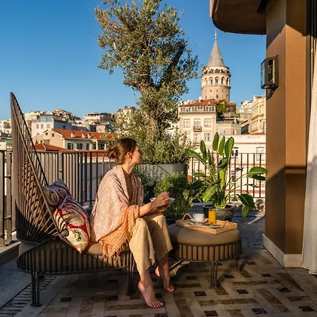 The Galata Mgallery Стамбул