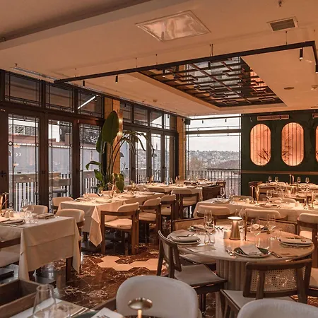 The Galata Mgallery Hotel Istanbulská provincie