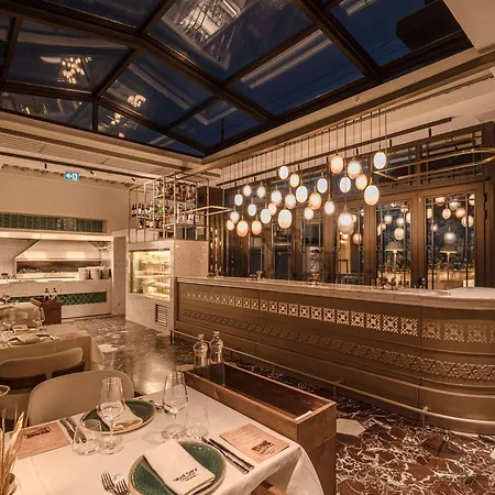 Hotel The Galata Mgallery