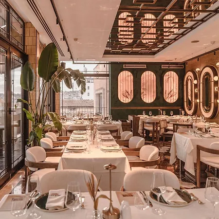 Hotel The Galata Mgallery 5*