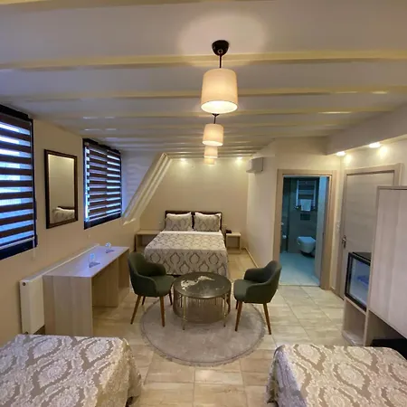 Mavirem Hotel Provincia di Istanbul