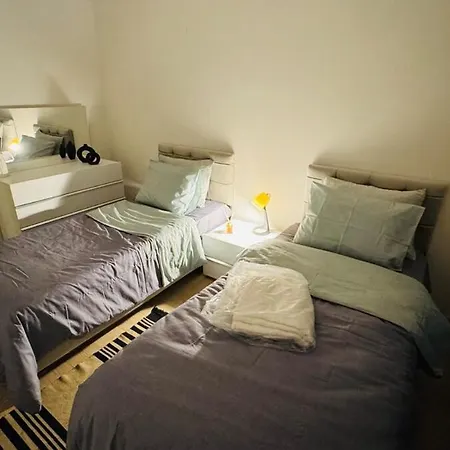 Makyol Santral Apartament Stambuł