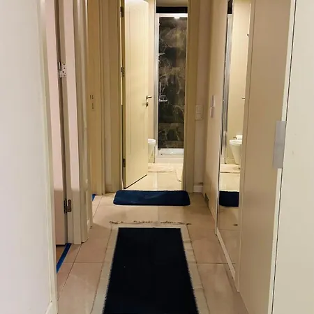 Makyol Santral Apartament Stambuł