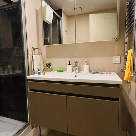 Makyol Santral Apartament