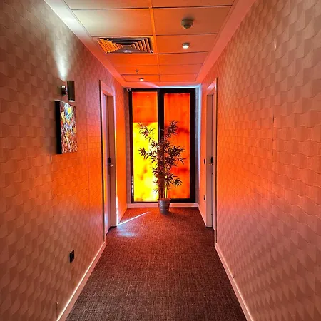 Hotel Tempo 4levent 3*