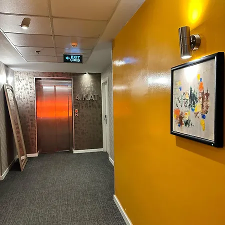 Hotel Tempo 4levent 3*