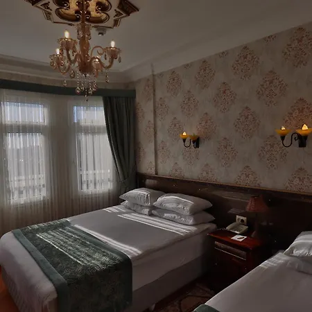 Blue House Old - Sultanahmet Hotel 3*