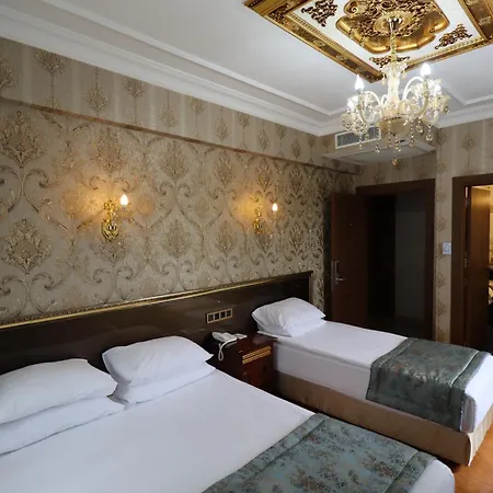 Hotel Blue House Old - Sultanahmet 3*