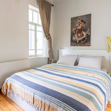 House Of Soul & Triplex With A Winter Garden * 이스탄불