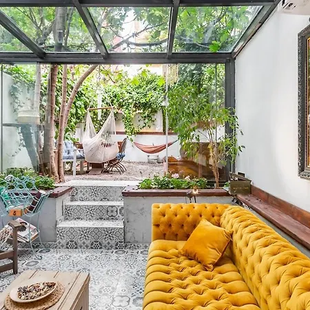 House Of Soul & Triplex With A Winter Garden 이스탄불