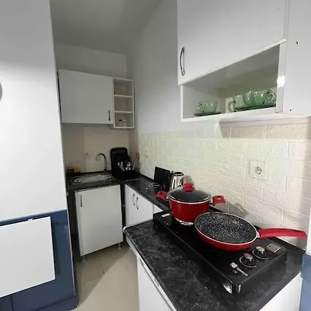 Apartment Amuer 1 Istanbul
