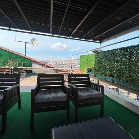 Amuer 1 Apartment Istanbul