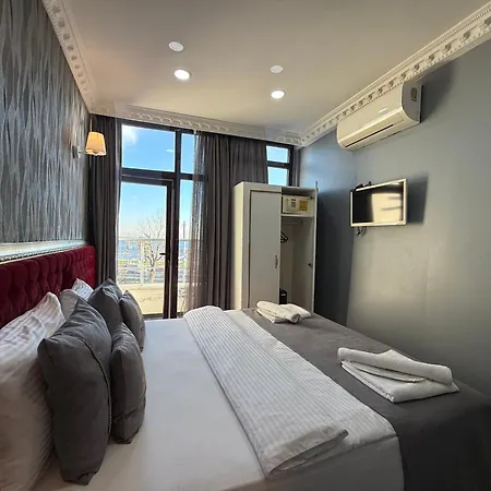 Rhythm Hotel Istanbulská provincie